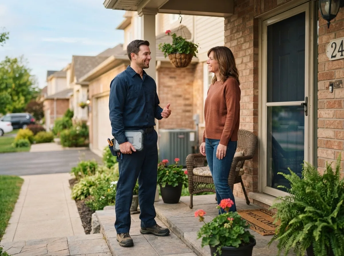 HVAC repair FAQs for Lampasas, TX
